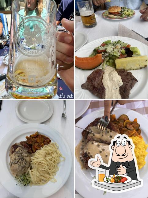 Platti al Mira's Steakhouse