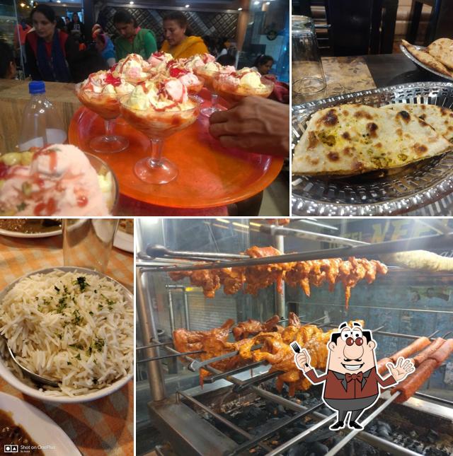 Meals at Neelam Restaurant