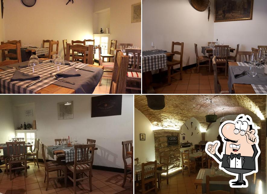 Osteria Piemontemare - Ghio Vini