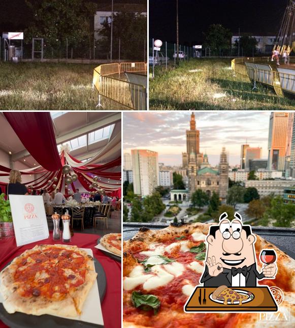 Scegli una pizza a Sagra Della Pizza