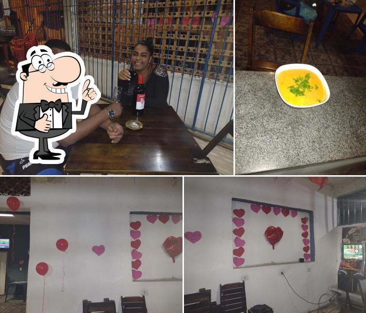 Depósito E Bar Da Comunidade