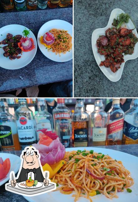 Food at SAGA