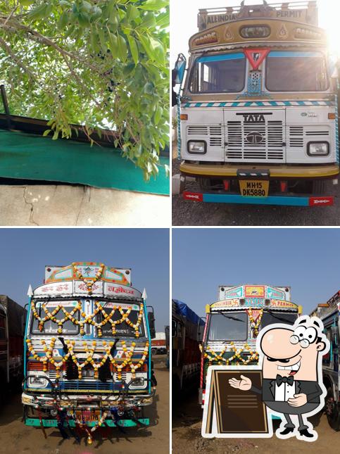 Check out how Rajasthan Dhaba looks outside