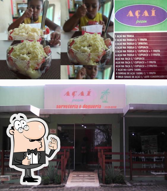 Açaí Frozen