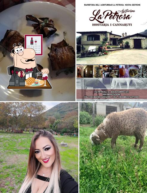 Agriturismo La Petrosa di Celzi- FORINO AVELLINO