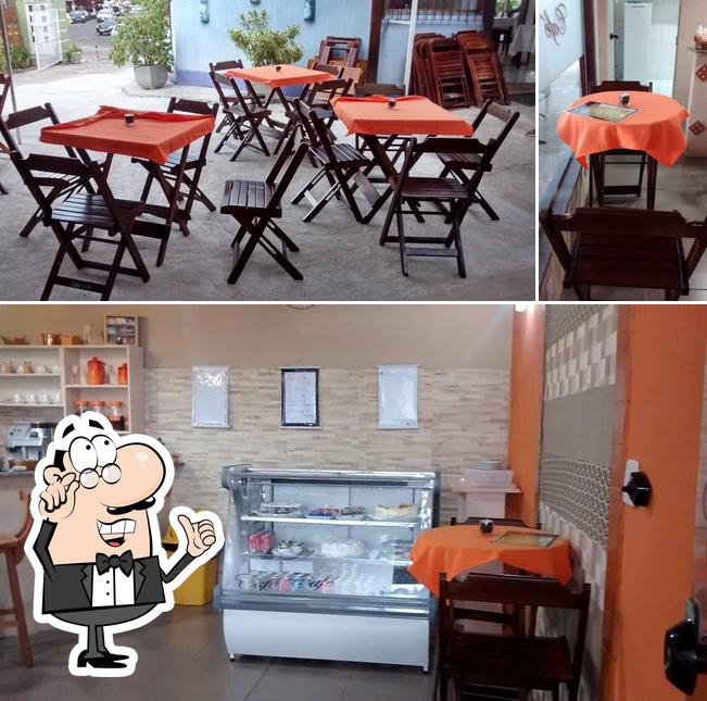 Cafeteria Café Café