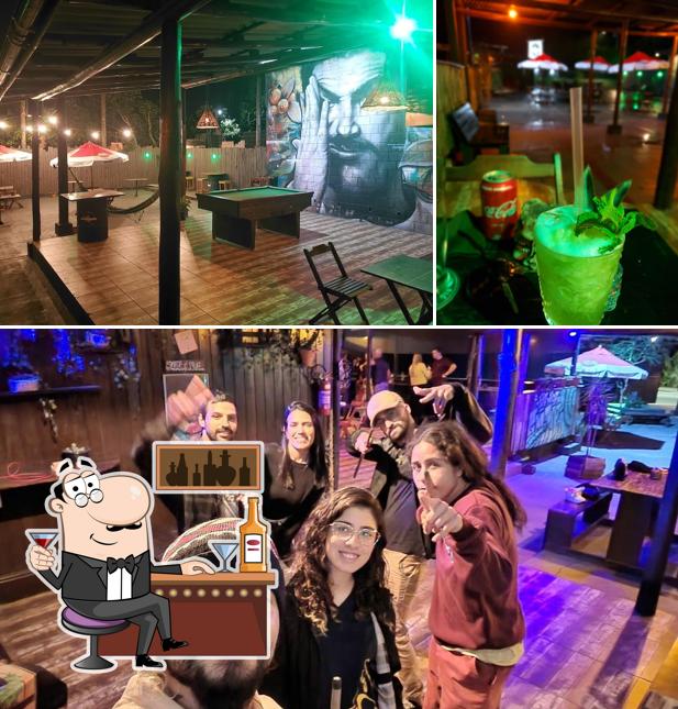 Canto do Araça Pub