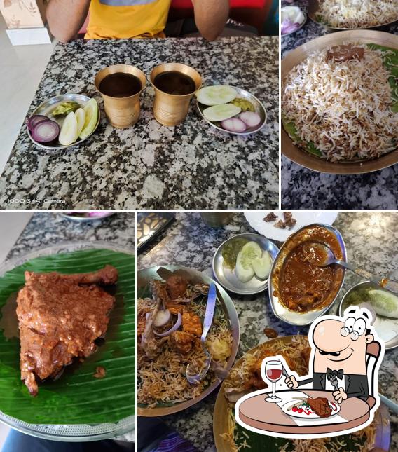 Prime rib at Dada boudir biryani (habra)