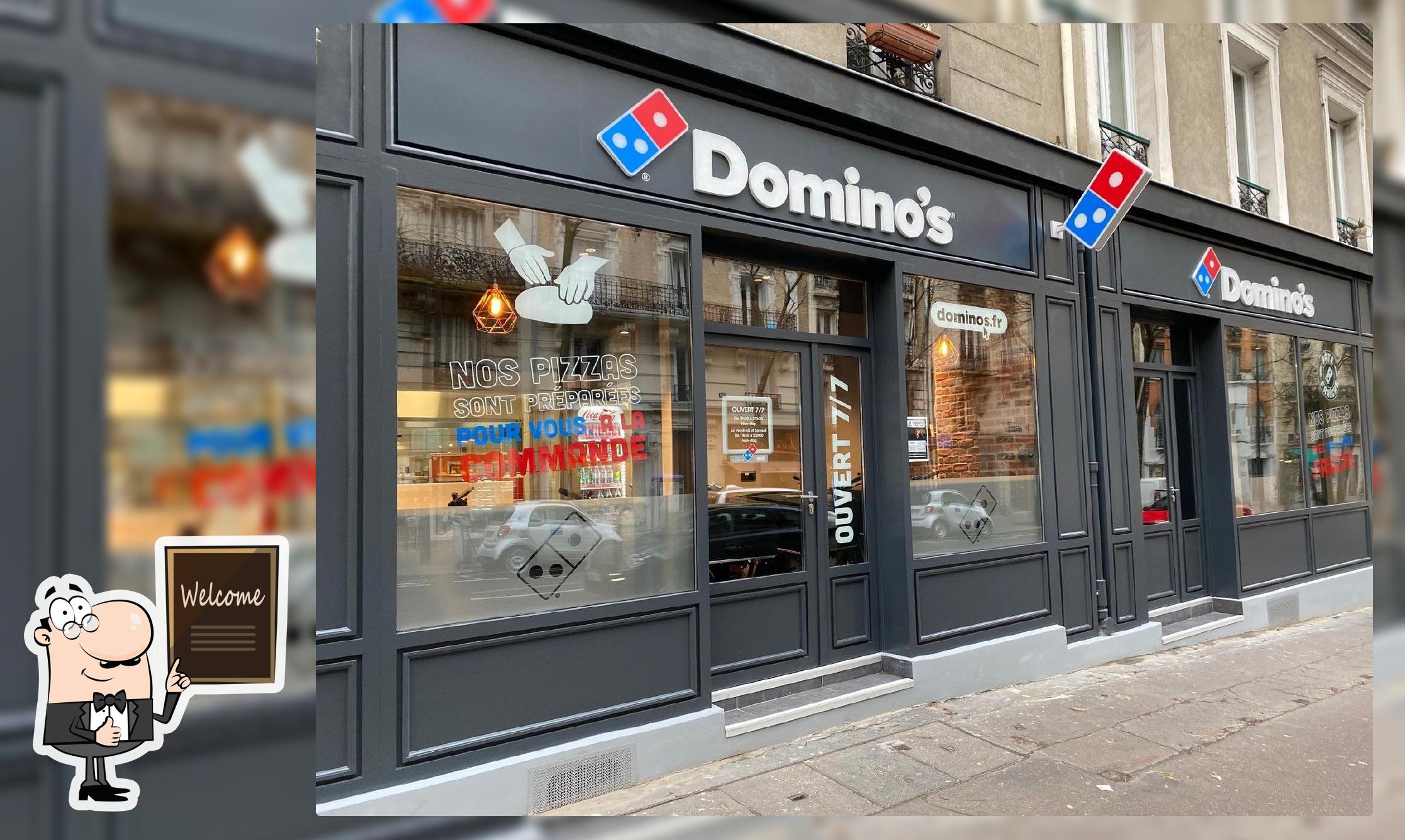 Domino's Pizza Villemoisson-sur-Orge