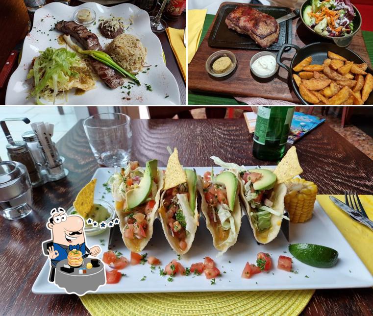 Cibo al El Mexicano Bern