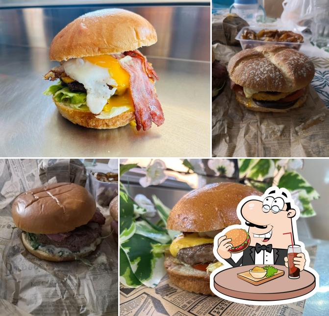 FOOD TRUCK de JOE - participation à tous vos événements - buffet tapas - burgers