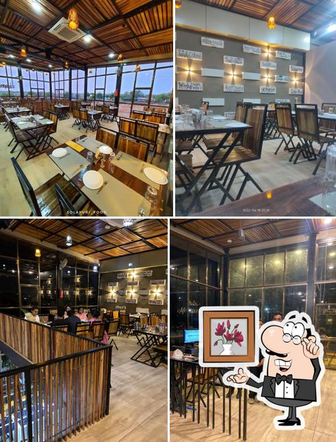 Check out how Hotel Mezzanine looks inside