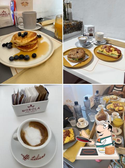 Pancakes al La Gilda