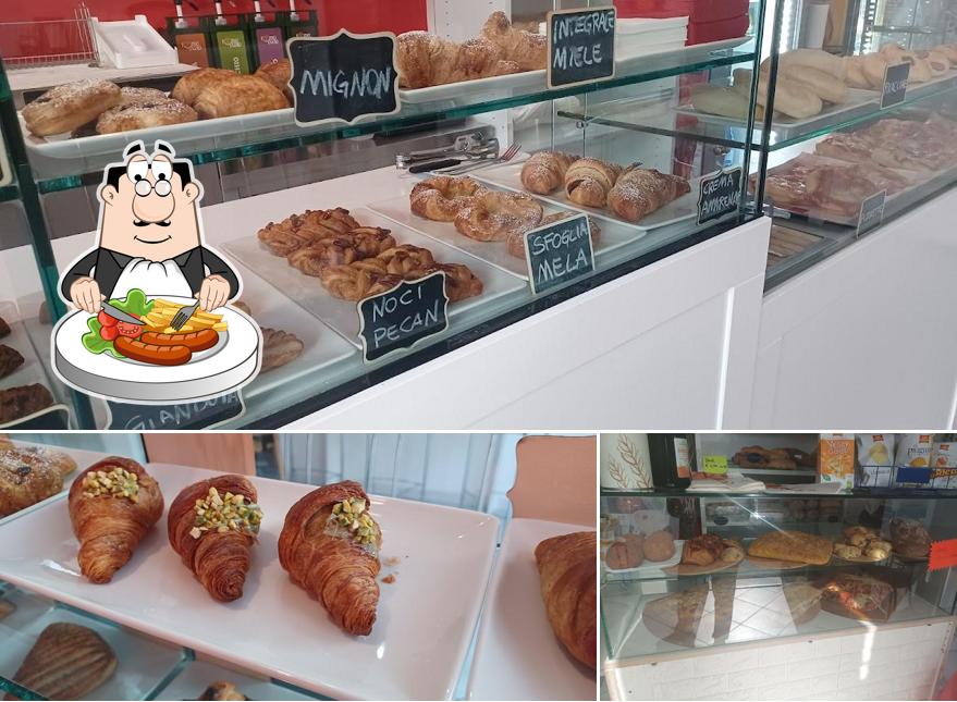 Platti al La Nuova Potea