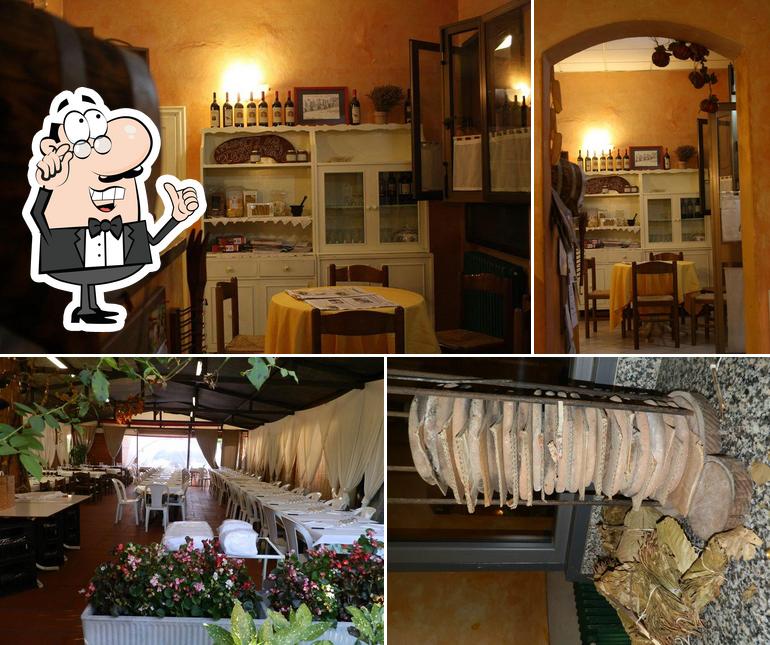 Ristorante Pizzeria La Via dell'Orto