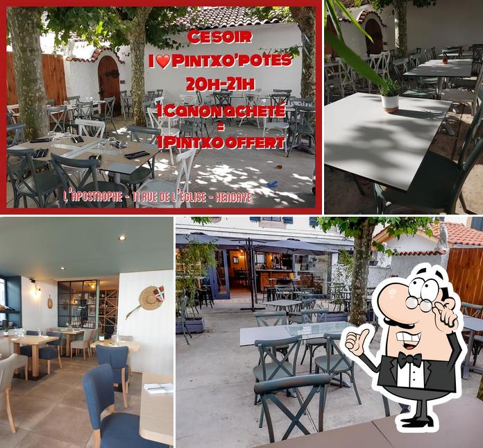 BAR RESTAURANT L'APOSTROPHE