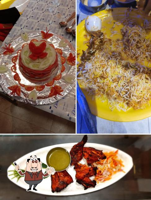 Food at MASTERCHEF ROURKELA