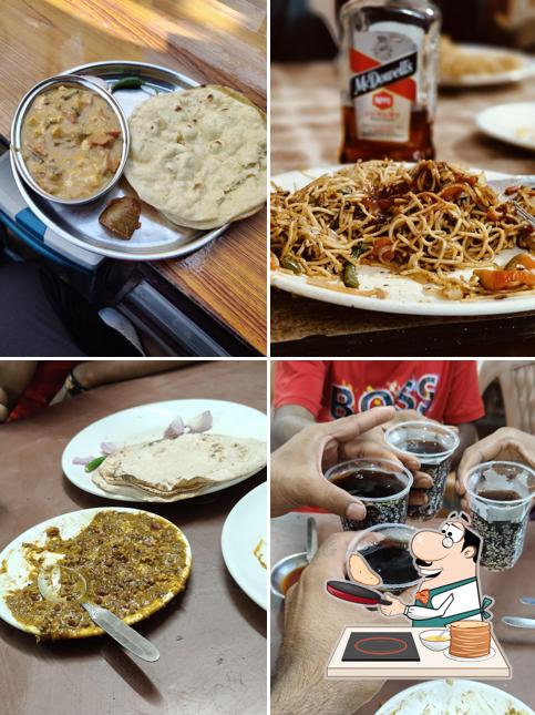 Pancakes at New kolkata hotel