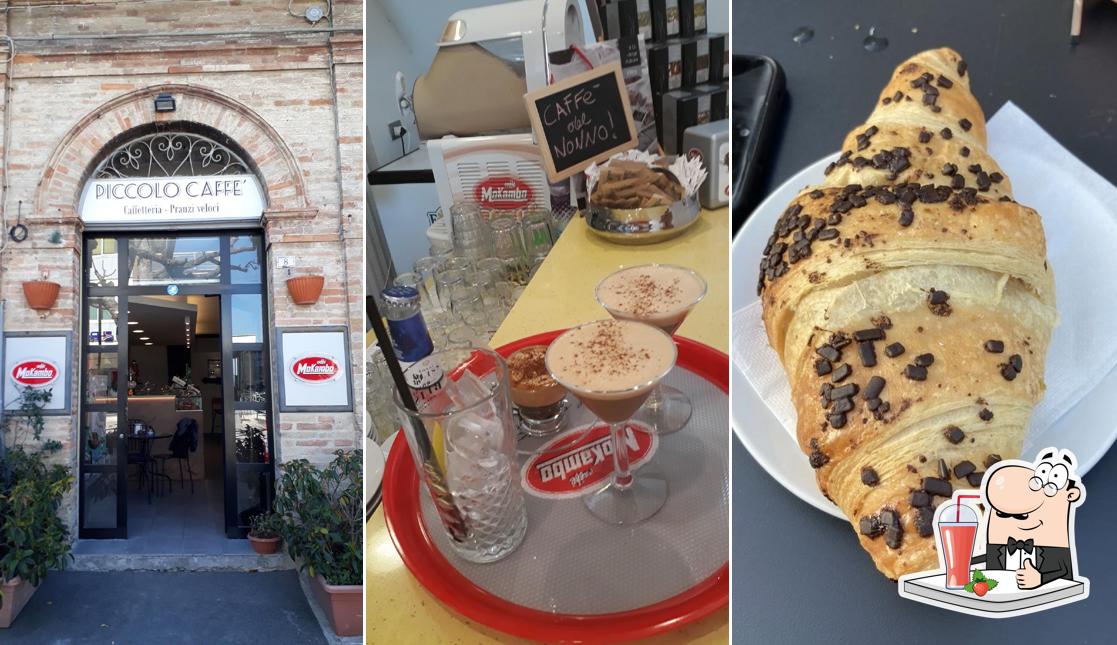 Goditi un drink a PICCOLO CAFFÉ DI MORESCHINI