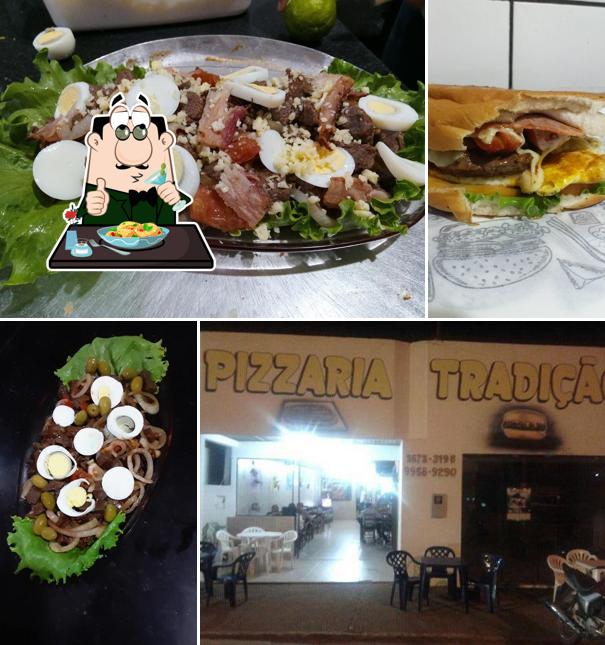 Pizzaria Tradição e Boliche
