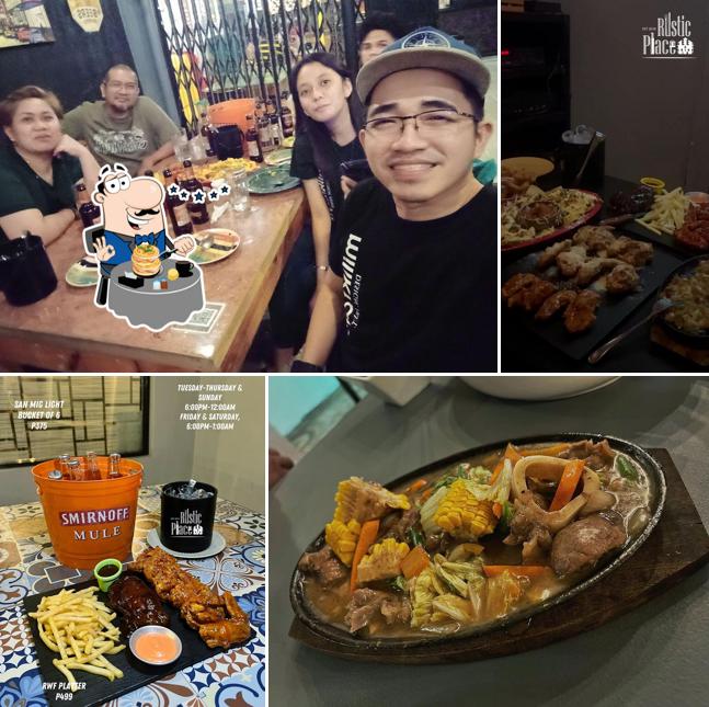 Rustic Place, Obando - Restaurant menu, prices and reviews