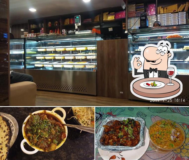 Meals at Misthan by Shree Gupta Sweets