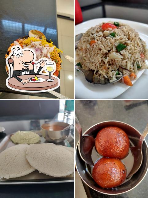 Food at SRI LAXMI NIVAS FAMILY RESTAURANT