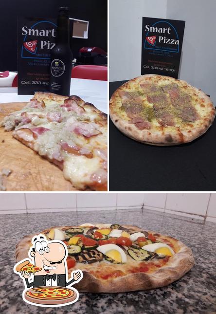 Smart pizza "Bellassai"