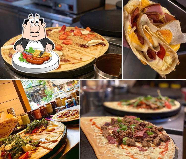 Meals at Spot 69