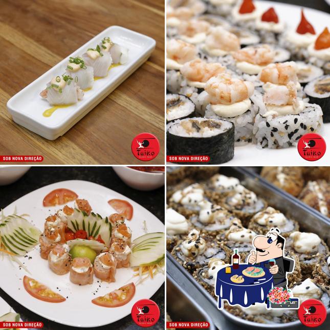 Taiko Sushi Bar Redenção