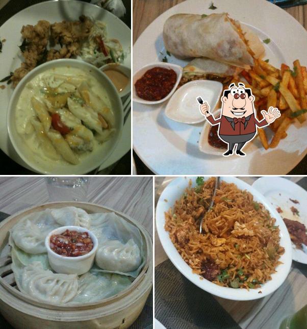 Meals at Tossup