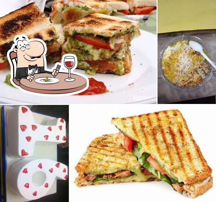 Meals at Yummy's Food