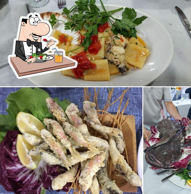 Cibo al raf ristomare