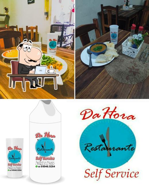 Restaurante Da Hora