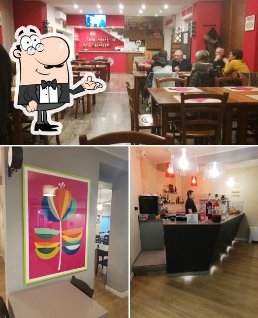 Gli interni di Ristorante Pizzeria Benito