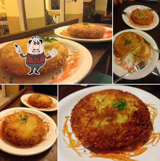Rostie House Batatas Suíças - Restaurante e Delivery