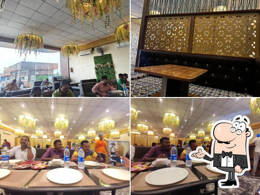 Sitara Garden Family Restaurant