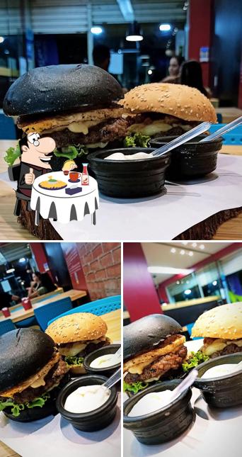 Tarta Burguer