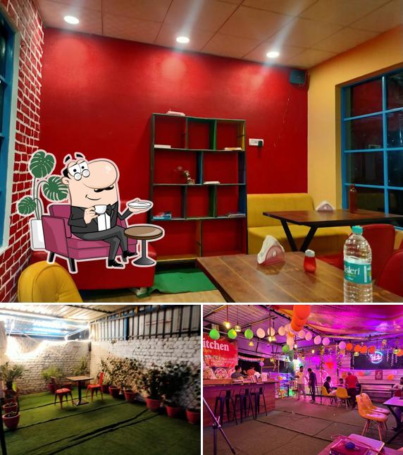 Check out how Urja Kitchen A Family Restaurant looks inside