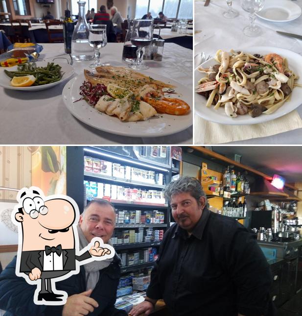 Gli interni di Ristorante Autogrill Montesilvano
