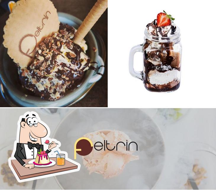 Goditi uno dei dessert