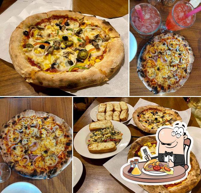 Ali's Cafe and Pizzeria