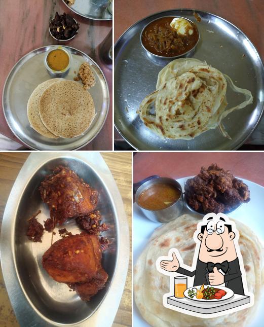Meals at Ambalapatt Restaurant