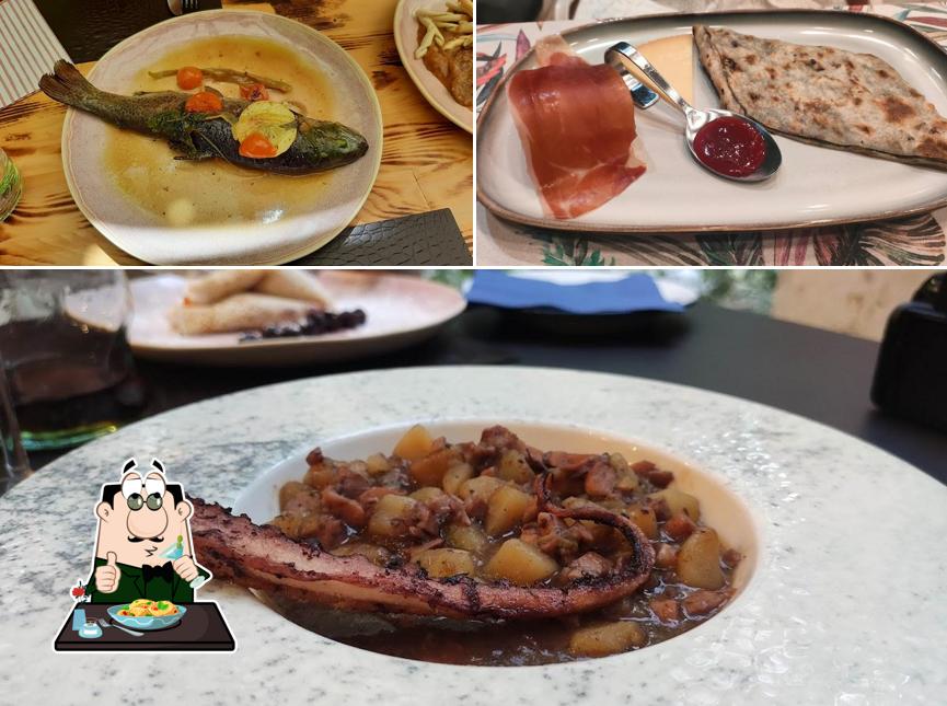 Platti al Arsana Tasting House