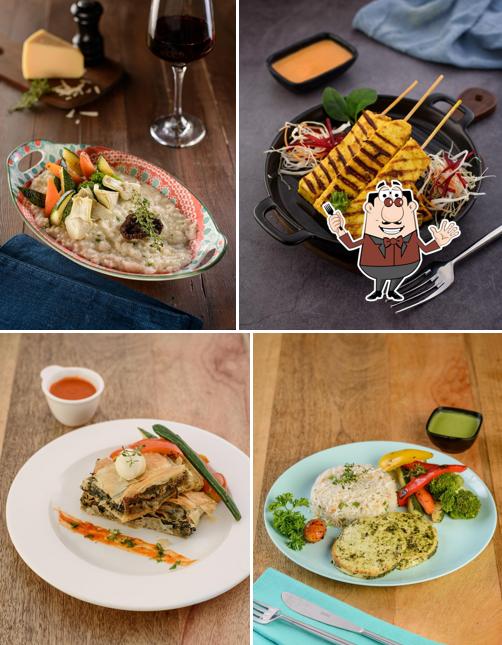Food at BTL - Live Music Bar