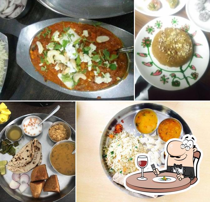 Food at Balaji Rajasthan Food House