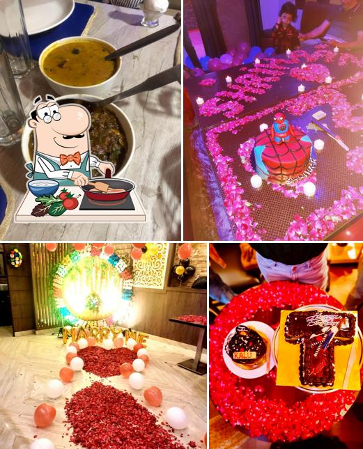 Chicken curry at Blue Salt Restaurant