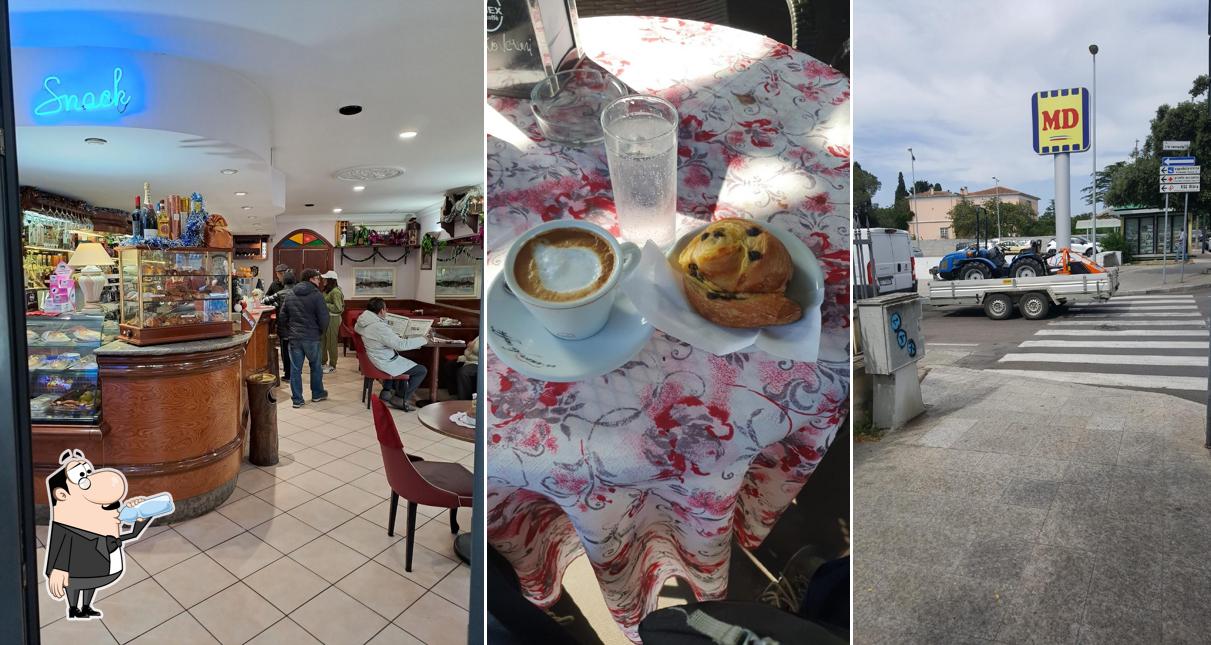 Caffè al Caffé Veneto
