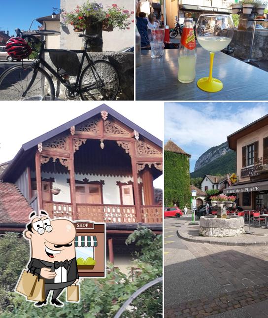 Café de la Place
