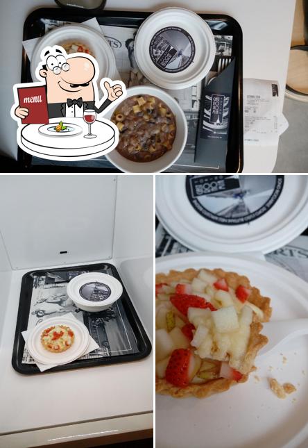 Cibo al OBCoffee - Fondazione Agnelli